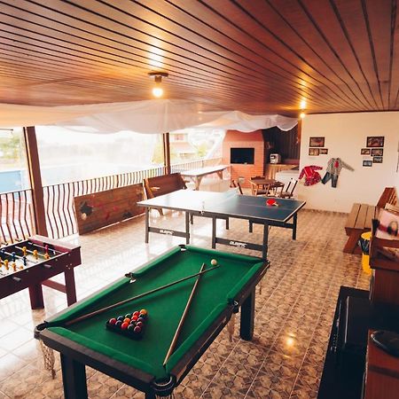 Brazilian Cult Hostel Курітіба Екстер'єр фото