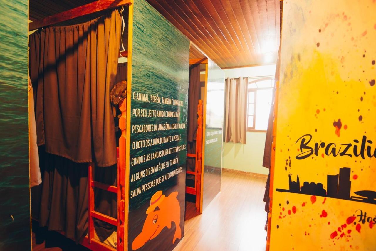 Brazilian Cult Hostel Курітіба Екстер'єр фото