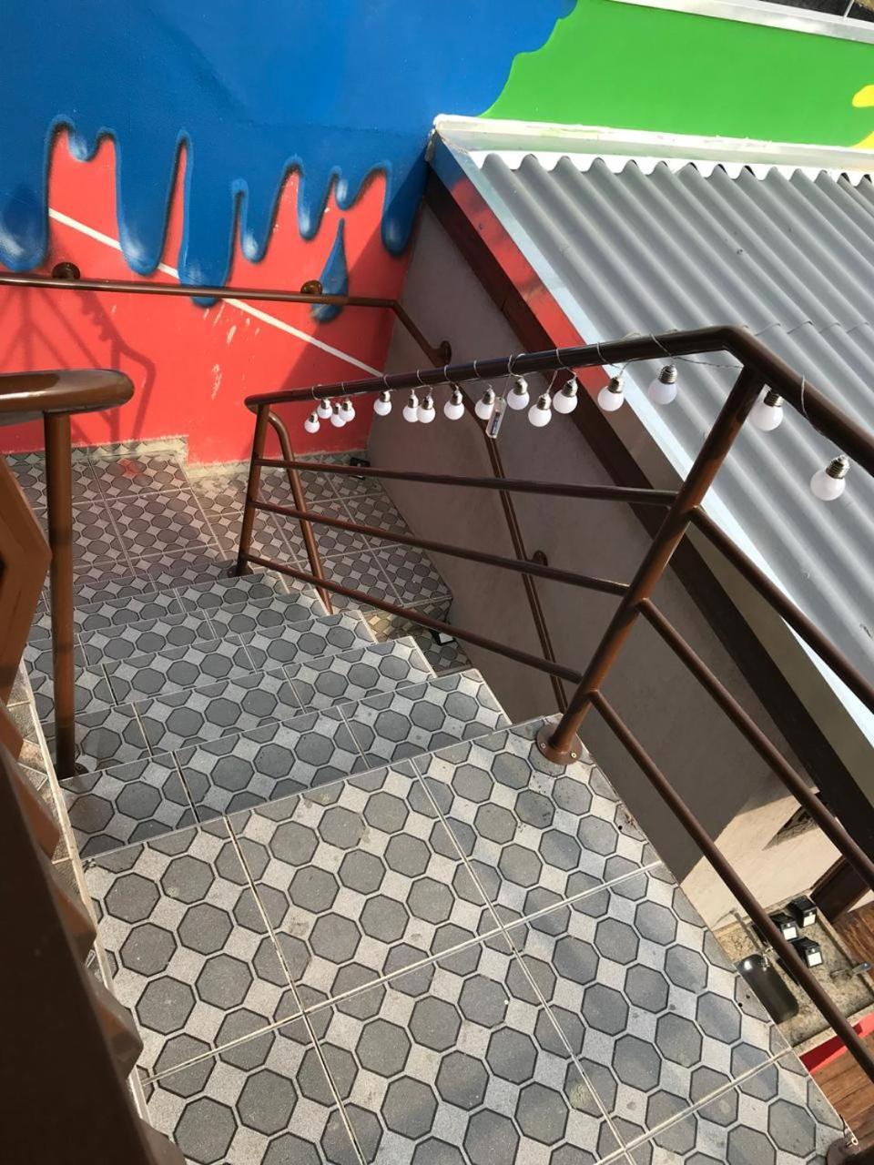 Brazilian Cult Hostel Курітіба Екстер'єр фото