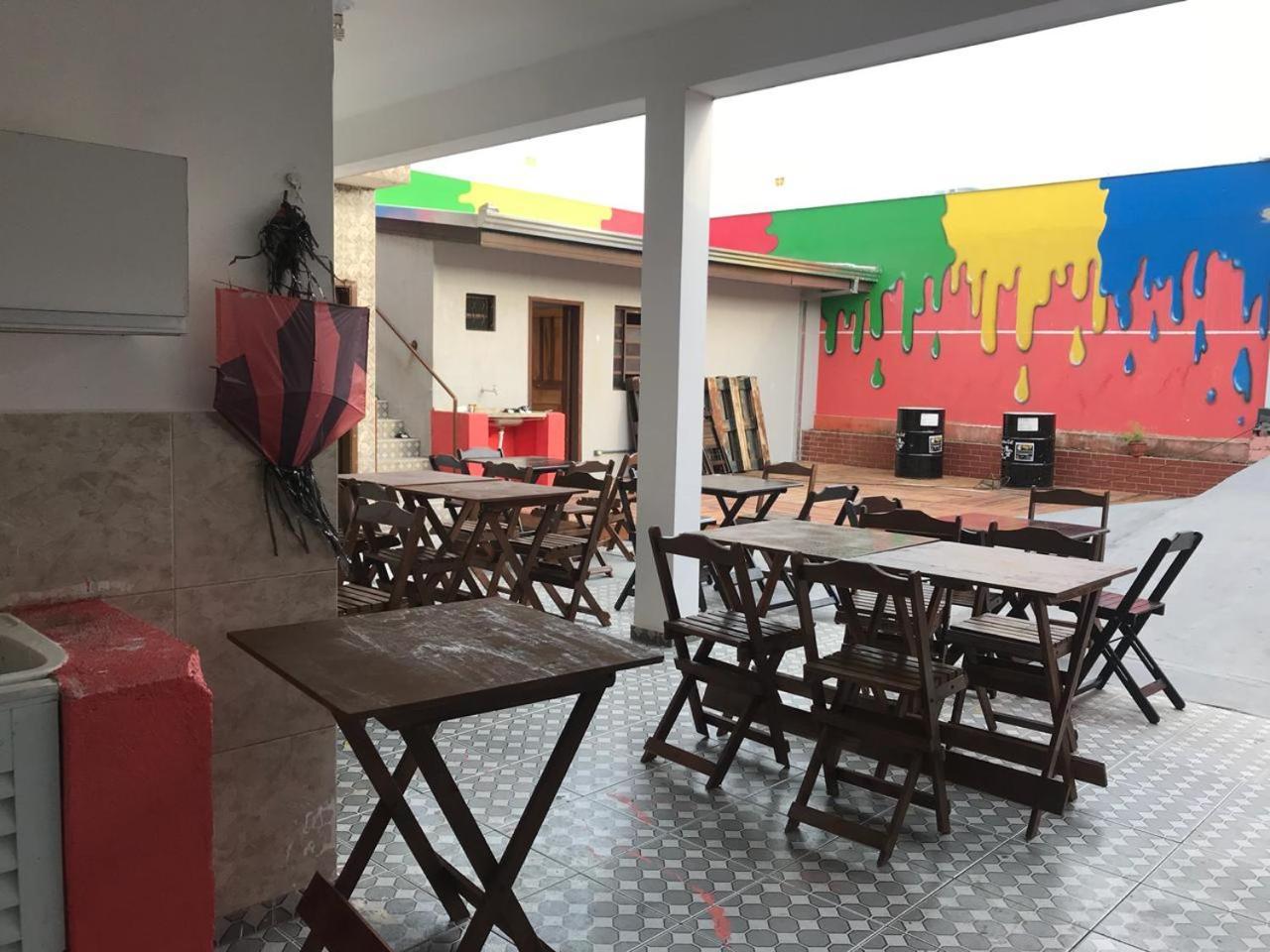 Brazilian Cult Hostel Курітіба Екстер'єр фото