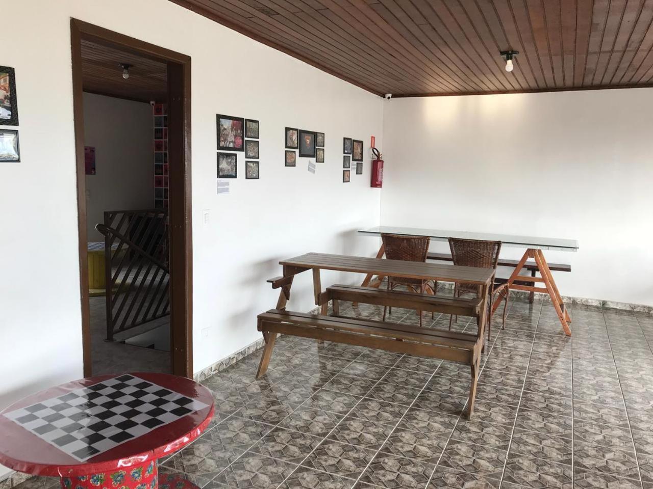 Brazilian Cult Hostel Курітіба Екстер'єр фото