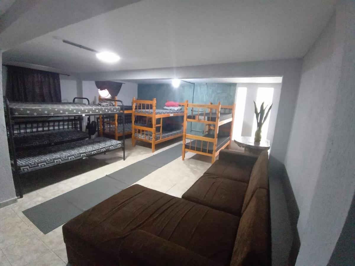 Brazilian Cult Hostel Курітіба Екстер'єр фото