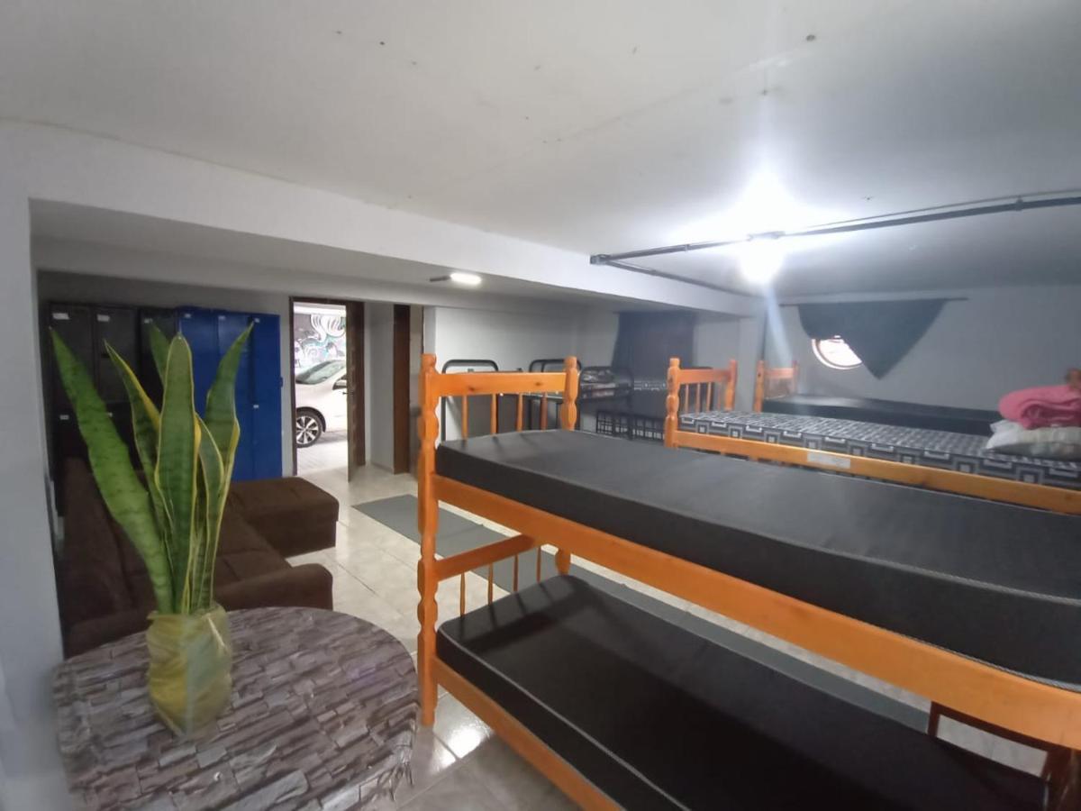 Brazilian Cult Hostel Курітіба Екстер'єр фото